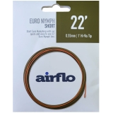 Airflo Euro Nymph Short Line - Nymphing Lines - Angling Active