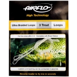 Airflo Ultra Braided Loops - Braided Fishing Loops