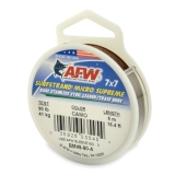 American Fishing Wire Surfstrand Micro Supreme Wire - Angling Active