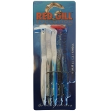 Red Gill Evolution Lures Selection