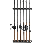 Berkley Vertical Rod Rack 6 Rod - Rod Storage Solution