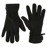 Highlander Fleece Glove Black - Fishing Accessories