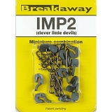 Breakaway IMP Bait Clips – Sea Fishing Terminal Tackle Rig Components 
