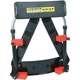 Breakaway Seat Box Conversion Kit - Harness Back Rest for Seatboxes