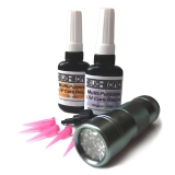 Bug Bond UV Cure Resin Kit