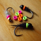 Flybox Bug Collars - Fly Fishing Materials