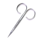 C&F Design Straight Tying Scissors - Angling Active