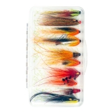 Caledonia Fly Autumn Salmon Fly Selection - Angling Active