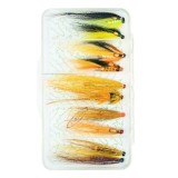 Caledonia Fly Salmon Copper Tube Selection - Angling Active