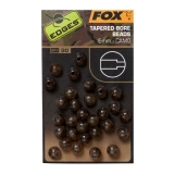 Fox Edges Camo Tapered Bore Beads - Coarse Fishing Rig Components