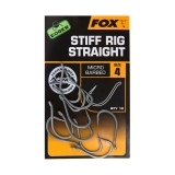 Fox Edges Armapoint Stiff Rig Straight - Angling Active
