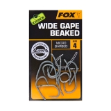 Fox Edges Armapoint Wide Gape Beaked - Angling Active