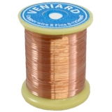Copper Wire Small Spools - Fly Tying Materials