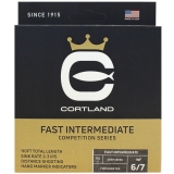 Cortland Competition Fly Line - Trout Fly Fishing Lines