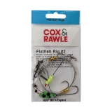 Cox And Rawle Flatfish Rig	- Sea Fishing Terminal Tackle