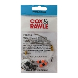 Cox And Rawle Flattie Wishbone Rig - Sea Fishing Terminal Tackle