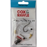 Cox And Rawle Pulley Pennel Rig - Sea Fishing Terminal Tackle