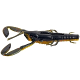 Fox Rage Critter Lures - Soft Baits Lose Body Lures