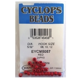 Wapsi Cyclops Beads - Fly Tying Materials
