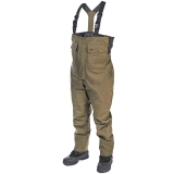 Daiwa Game Bib & Brace - Waterproof Breathable Fishing Trousers