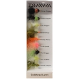 Daiwa Fly Pack - Goldhead Lures Flies - Trout Selection Packs