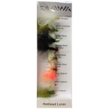 Daiwa Fly Pack - Hothead Lures Flies - Trout Selection Packs