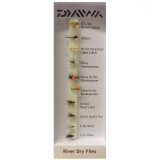 Daiwa Fly Pack - River Dry Flies - Trout Selection Packs