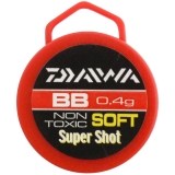 Daiwa Super Soft Split Shot Refills - Replacement Weights