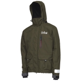 DAM Manitoba XT Fishing Jacket - Outdoor Waterproofed Clothing Rain Coat