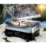 DAM Deluxe Smoker Oven - Angling Active