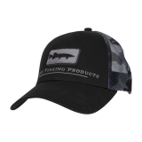 Simms Musky Icon Trucker - Outdoor Fishing Hat Caps