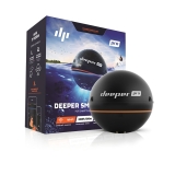 Deeper Pro Fishfinder Fish Finder - Wireless Sonar Fishing Device for iOS Android Devices