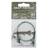 Dennett Packeted Wire Traces - Leaders Predator Fishing