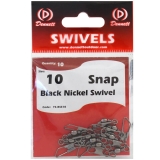 Dennett Snaps Swivels - Terminal Tackle