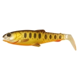 Savage Gear Craft Cannibal LB Paddletail - Soft Plastic Lures