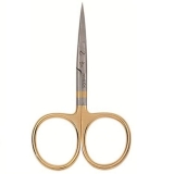 Dr Slick Curved All Purpose Scissor - Fly Tying Scissors Tool