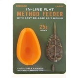 Drennan Flat Method Feeder Kit - Large 25g - Coarse Fishing