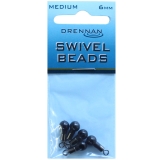Drennan Swivel Beads - Coarse Fishing Rig Components