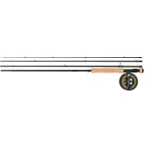 Daiwa D Trout Fly Combos - Fly Fishing Kits Outfits