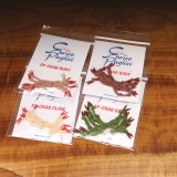 Hareline Dubbin EP Crab Claws - Fly Tying Materials