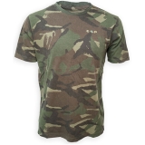 ESP Camo T Shirt - Outdoor Fishing Clothing