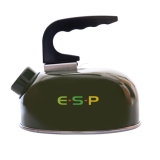 ESP Green Kettle - Outdoor Cooking Equipment - Camping Kettle
