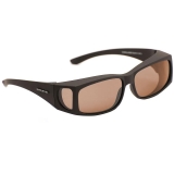 Eye Level Slim Overglasses Overwraps - Polarised Sunglasses for Fishing