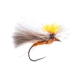 Fario Chlumsky Ginger Sighter Sedge Barbless - Trout Flies