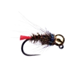 Fario Chlumsky Red Tag Barbless - Trout Flies