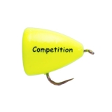 Fario Competition Bung Chartreuse - Strike Indicator
