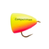 Fario Competition Bung Pink And Yellow - Strike Indicator