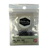 Fario FBL 303 Barbless Dry Fly Hooks - Angling Active