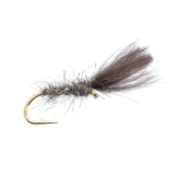 Fario Pearly Hares Ear Shuttlecock CDC - Trout Flies