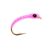 Fario Pink Buzzer - Trout Flies